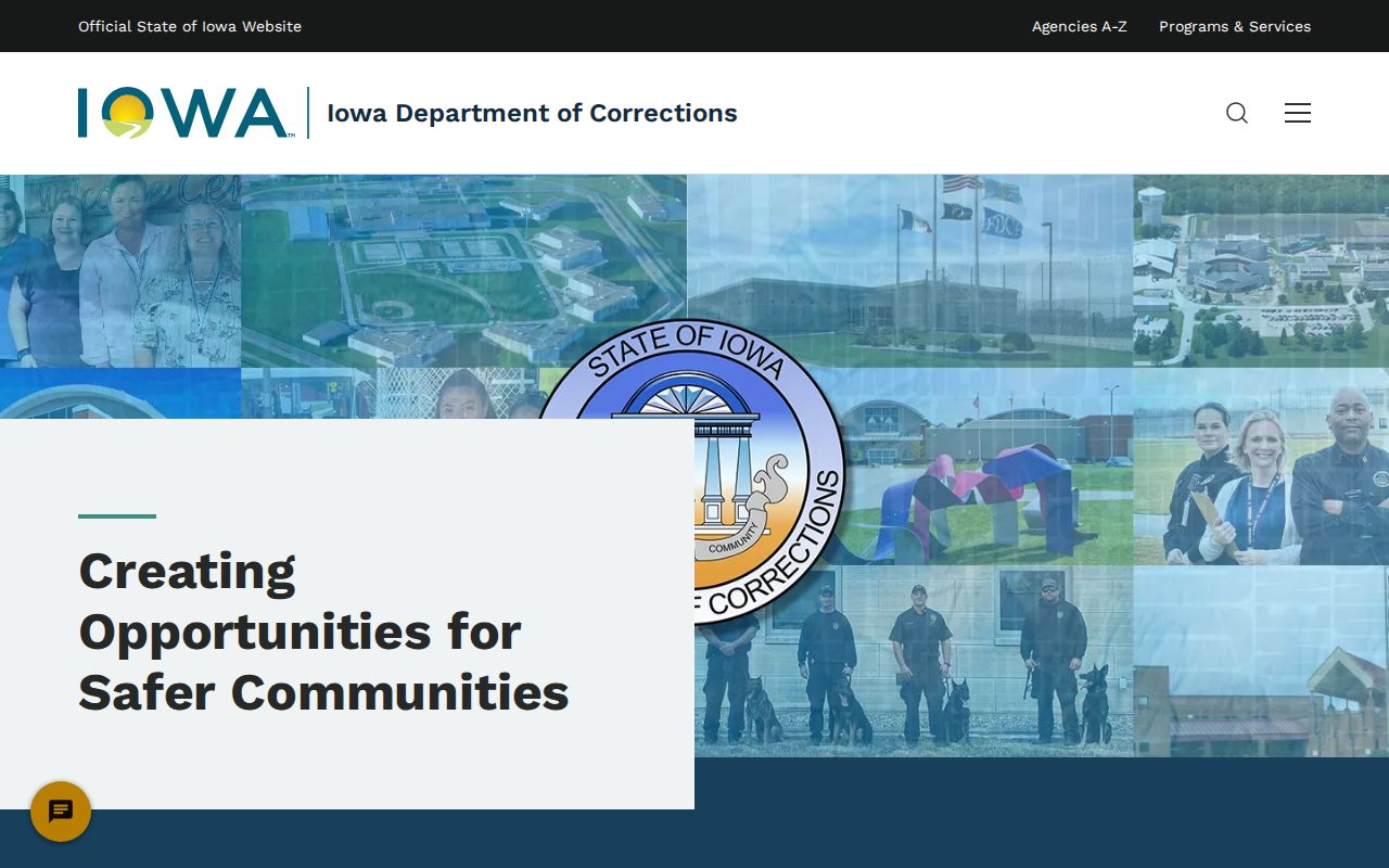 Sac County criminal records Iowa corrections offender locator